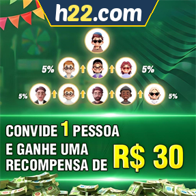 h22.com Indique amigos para receber um bônus